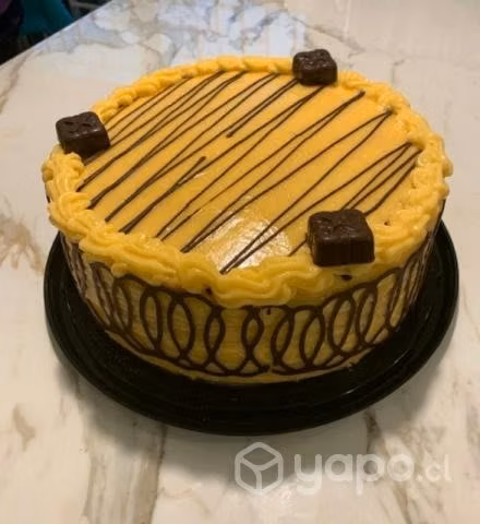 Tortas y pasteles