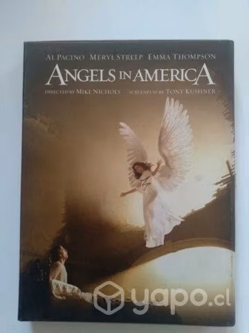 Dvd angels in america