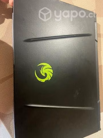 Msi alpha 15