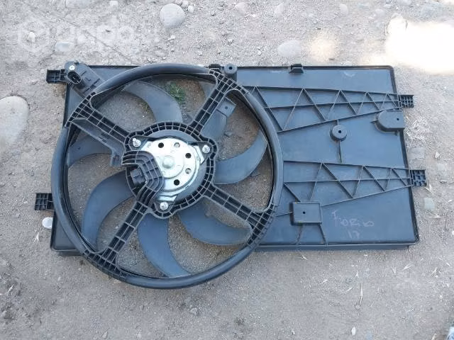 Electroventilador fiat fiorino 2017