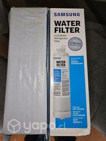 Filtro para refrigerador samsung