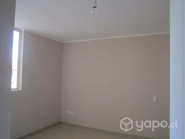 Departamento Jardín Urbano I 3D1B +Estacionamiento