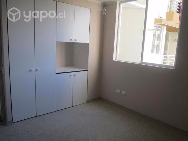 Departamento Jardín Urbano I 3D1B +Estacionamiento