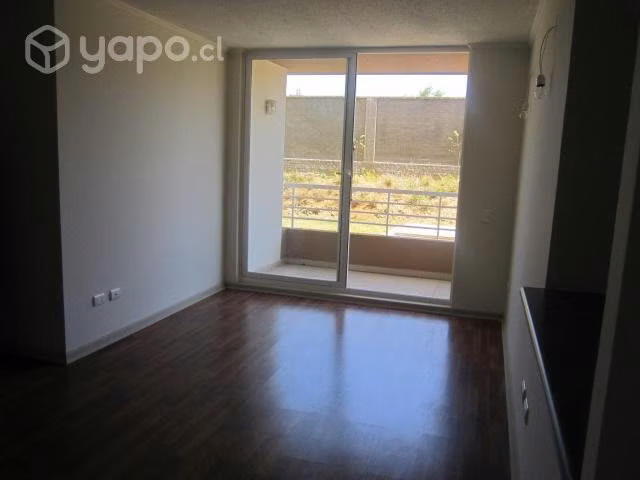 Departamento Jardín Urbano I 3D1B +Estacionamiento