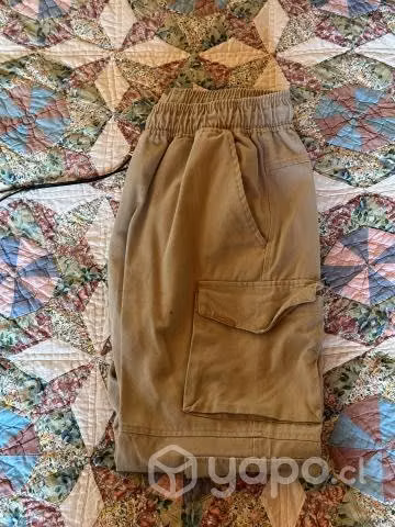 Pantalón cargo
