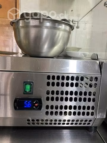 Salad bar de sobremesa ventus - Imagen 4