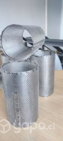 Filtros de Acero inoxidables