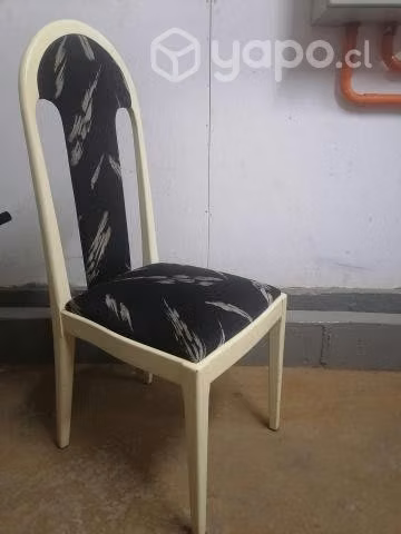Sillas de comedor
