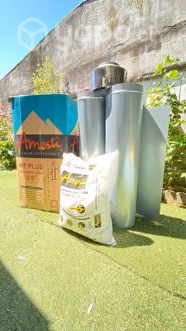 Accesorios kit 6 pulgadas amesti