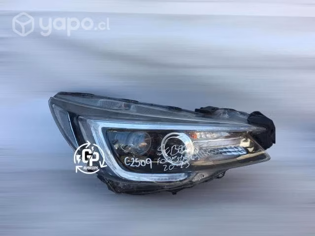 Optico rh subaru forester 2020-2023