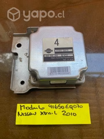 Modulo 41650 EQ070 Nissan Xtrail 2010