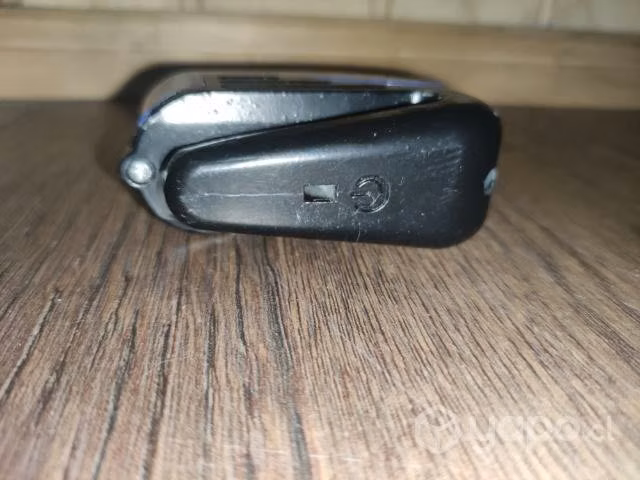 Candado para freno disco moto con alarma