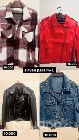 Vestuario - Imagen 3