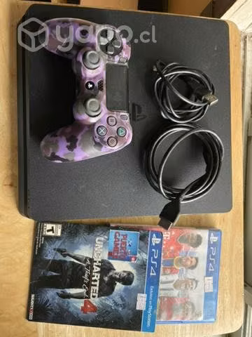 Play station 4
