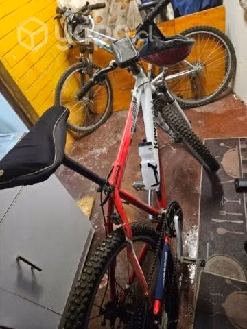 Bicicleta Kawasaki kht-110 one teen