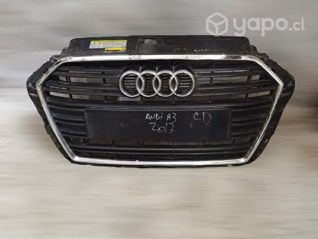 Mascara audi a3 2017