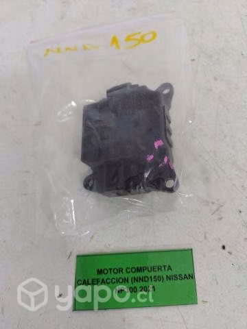 Motor Compuerta Calef (NND150) Nissan Np300 2021