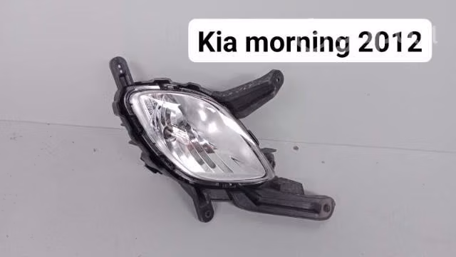 Neblinero kia morning dmg la cisterna 19.42