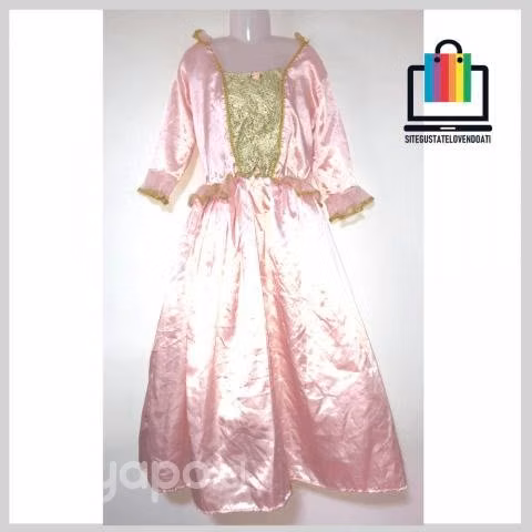 Vestido Princesa de Los Sueños