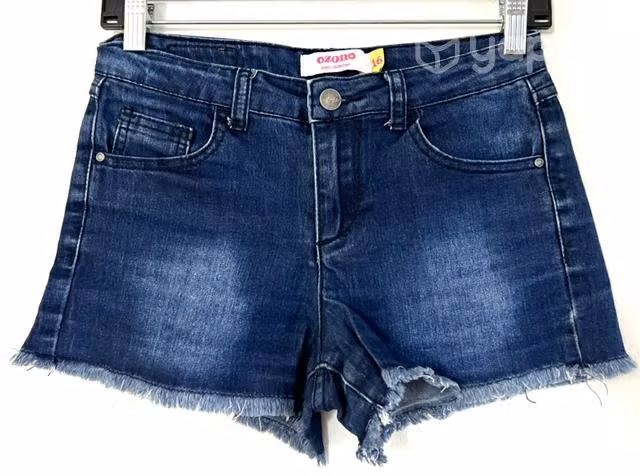 Short Elástico Marca Ozono Talla 14/16 Años
