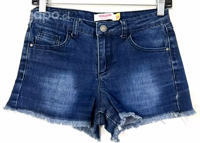 Short Elástico Marca Ozono Talla 14/16 Años - Imagen 5