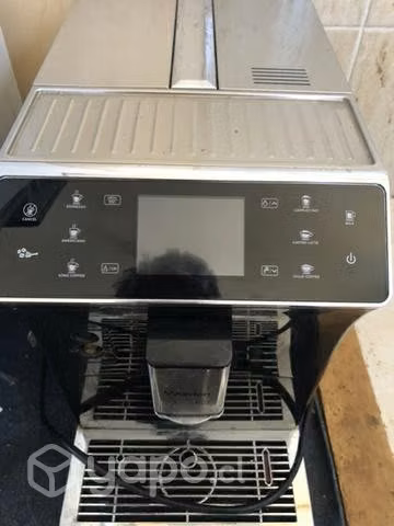 Máquina automática de café de Grano .