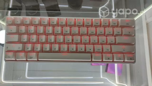 Teclados gamer mecánicos DK61 Bluetooth