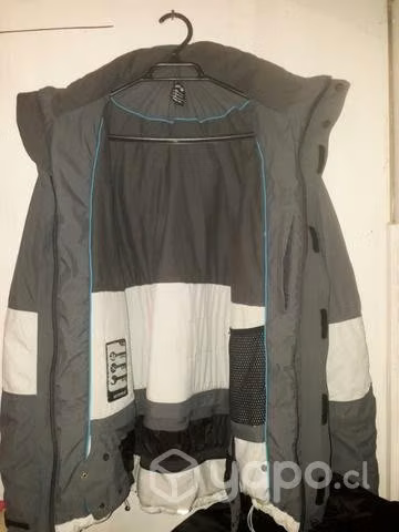Chaqueta lipi hombre