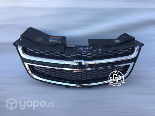 Mascara chevrolet sail 2010-2015