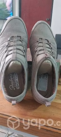 Zapatillas Skechers Water Repellent Vegan