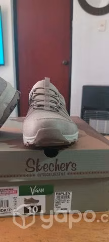 Zapatillas Skechers Water Repellent Vegan