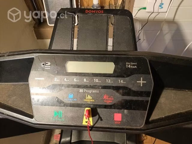 Trotadora DOMYOS RUN 100