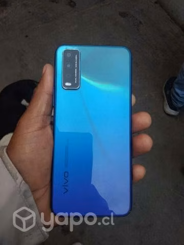 Celular VIVO Y20 excelente estado