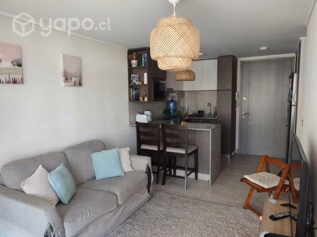 Departamento en Santiago Centro