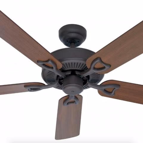 Ventilador de techo HUNTER 52" MOD. CLASSIC ELITE