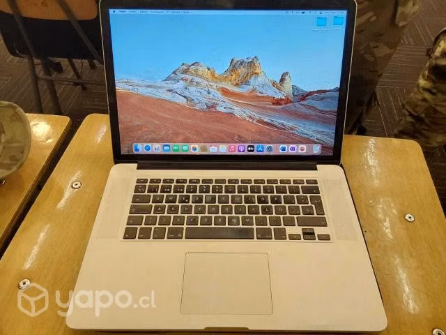 MacBook Pro 2013 i7 Retina 15