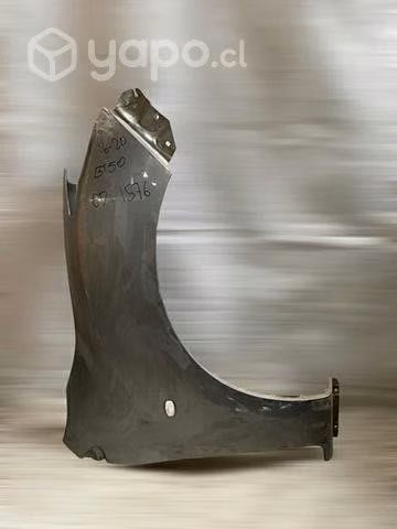 Tapabarro Rh Mazda BT