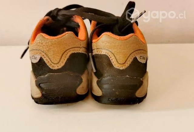 Zapatillas Niño, Colloky, Talla 25.