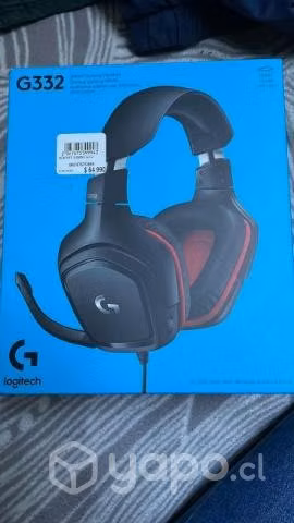 Audifonos gamer