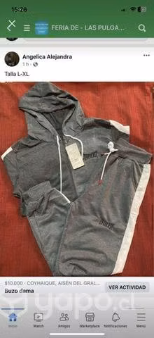 Conjunto L-XL - Imagen 2