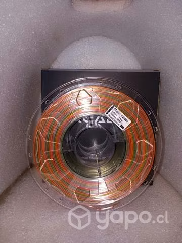 Filamento pla silk creality