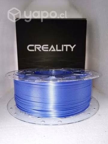 Filamento pla silk creality - Imagen 5