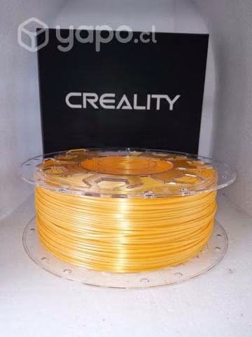 Filamento pla silk creality - Imagen 3