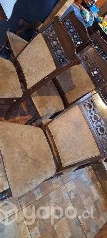 Juego de Comedor 8 sillas - Imagen 3