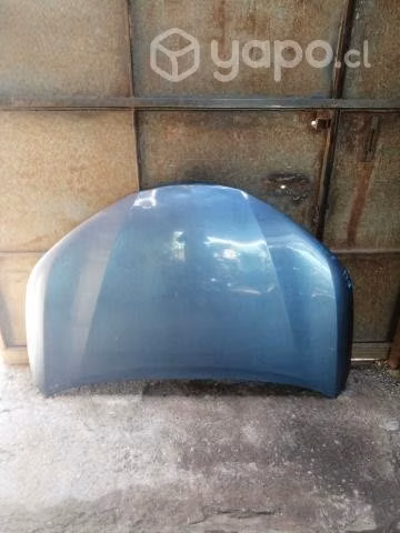 Capot toyota yaris e celeste original