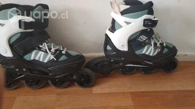 patines exelente estado da hasta el númer