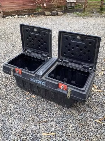 Caja Pick Up Marca Contico - Imagen 2