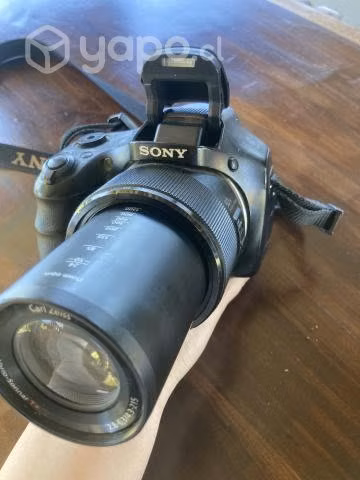 Camara marca Sony