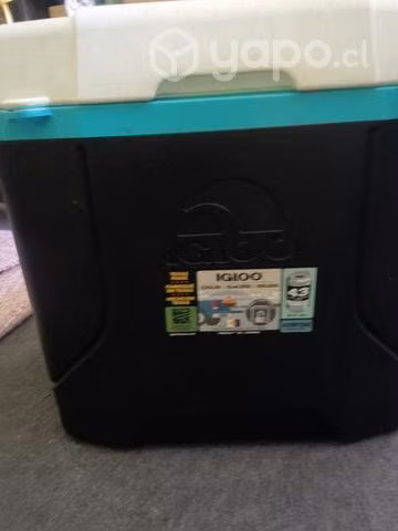Cooler ruedas