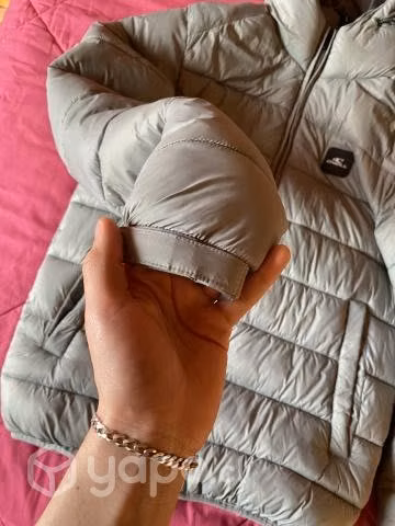 Chaqueta Oneil gris - Imagen 2